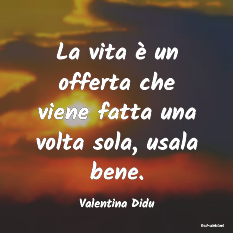 frasi di  Valentina Didu
