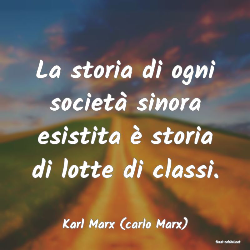 frasi di Karl Marx (carlo Marx)