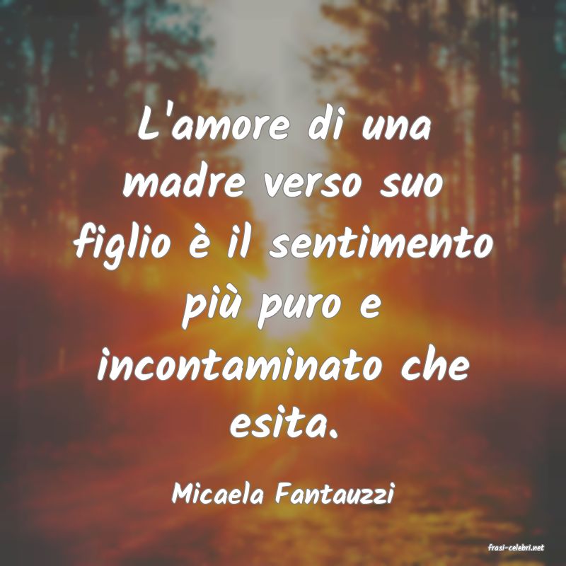 frasi di  Micaela Fantauzzi
