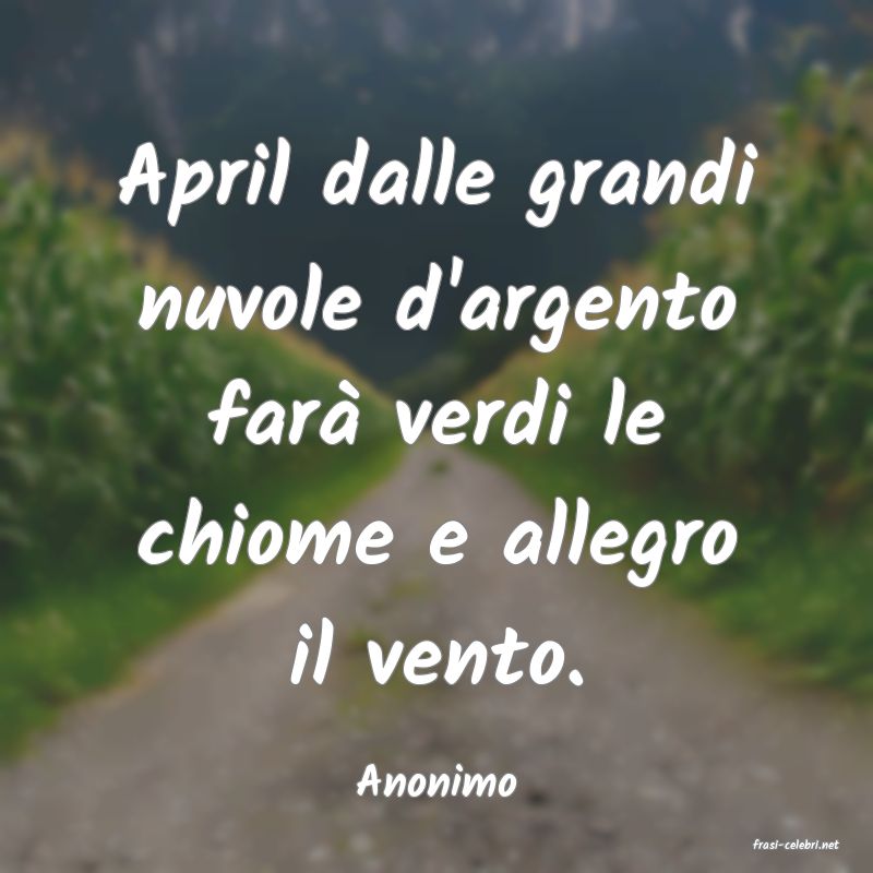 frasi di Anonimo