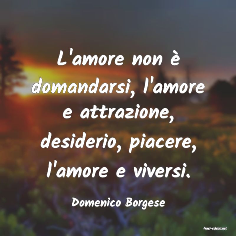 frasi di  Domenico Borgese
