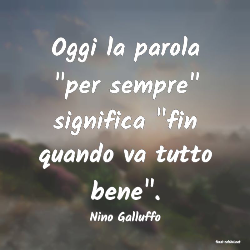 frasi di  Nino Galluffo
