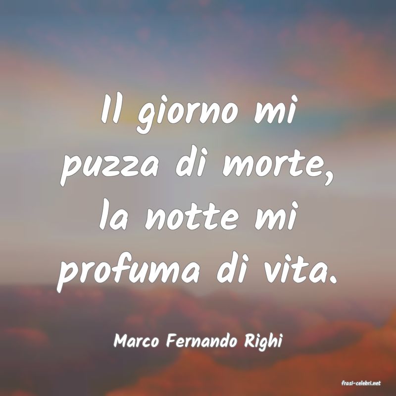 frasi di  Marco Fernando Righi
