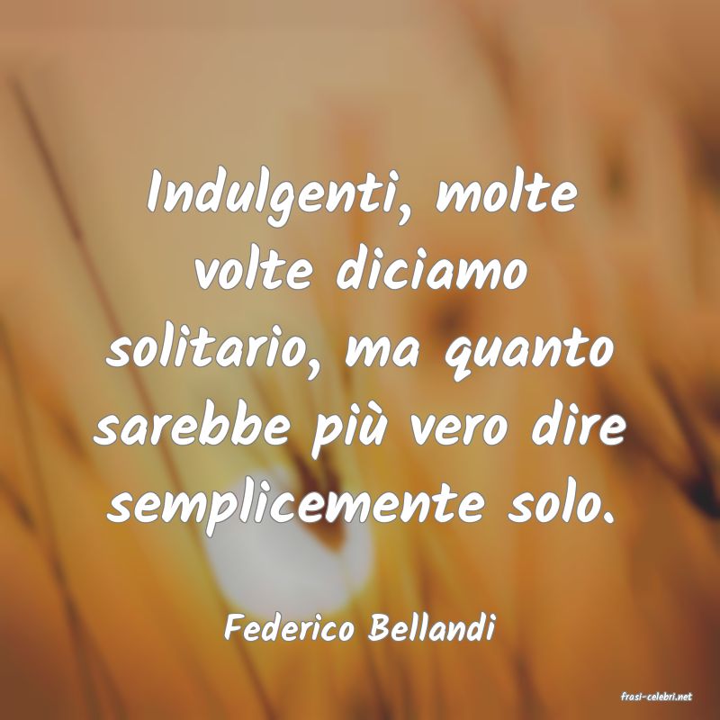 frasi di  Federico Bellandi
