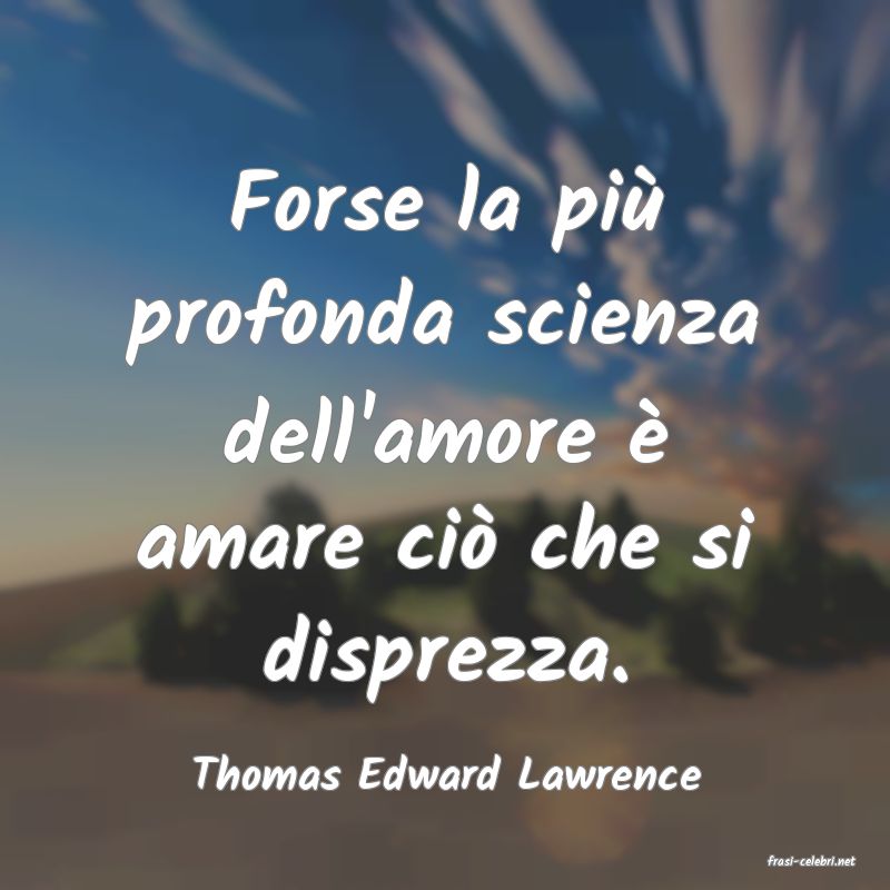 frasi di  Thomas Edward Lawrence
