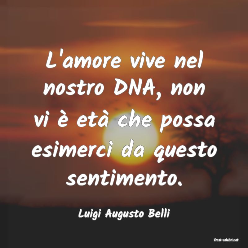 frasi di  Luigi Augusto Belli
