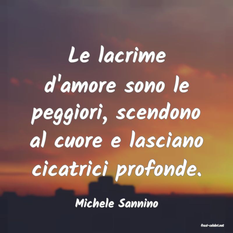 frasi di  Michele Sannino
