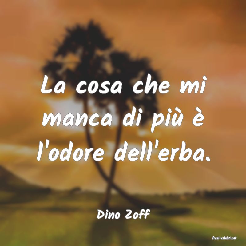 frasi di  Dino Zoff
