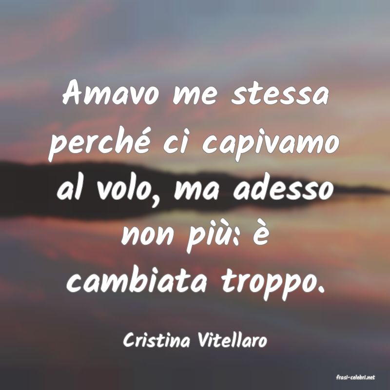 frasi di  Cristina Vitellaro
