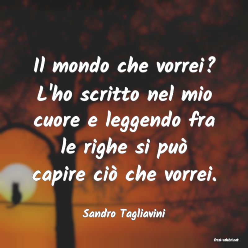 frasi di  Sandro Tagliavini
