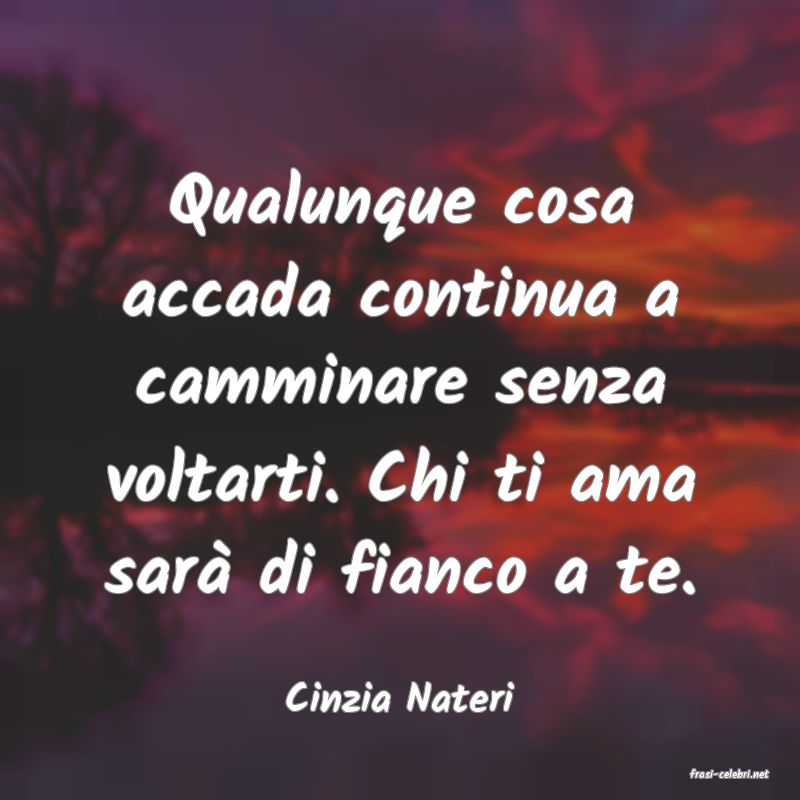 frasi di  Cinzia Nateri
