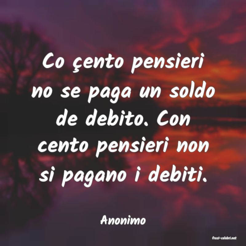 frasi di Anonimo