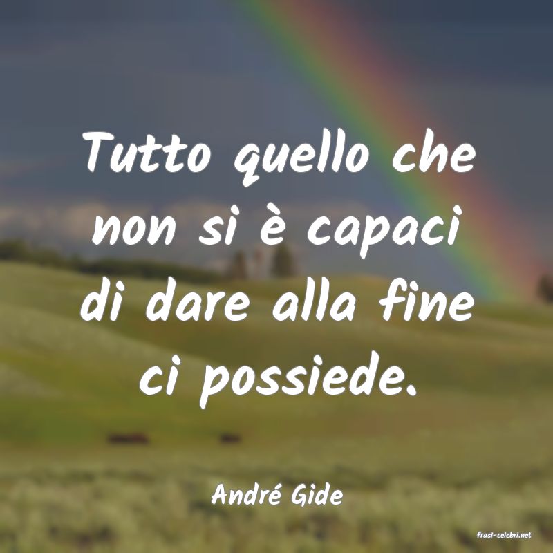 frasi di Andr Gide