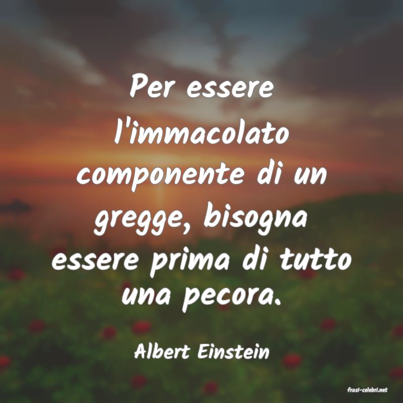 frasi di  Albert Einstein
