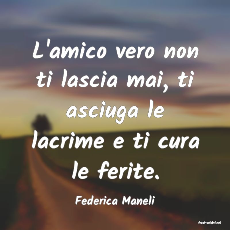 frasi di  Federica Maneli
