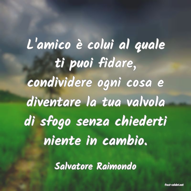 frasi di  Salvatore Raimondo
