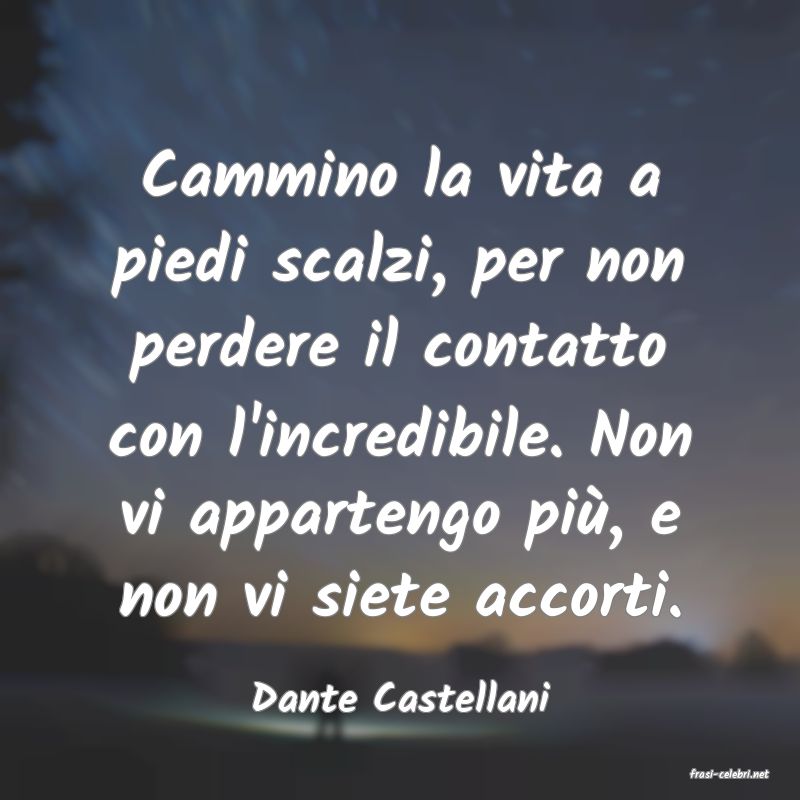 frasi di  Dante Castellani
