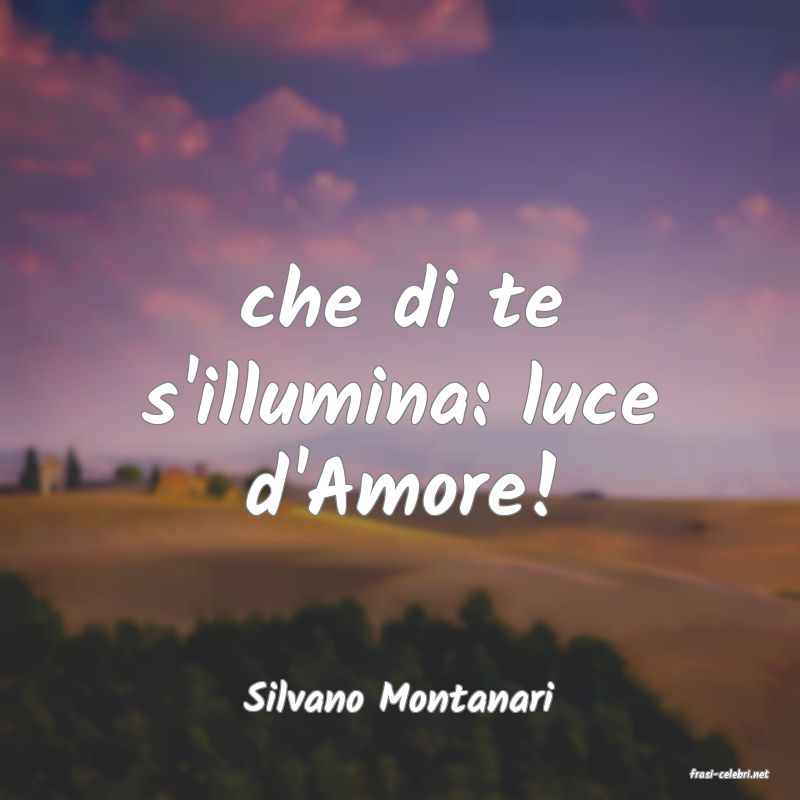 frasi di  Silvano Montanari
