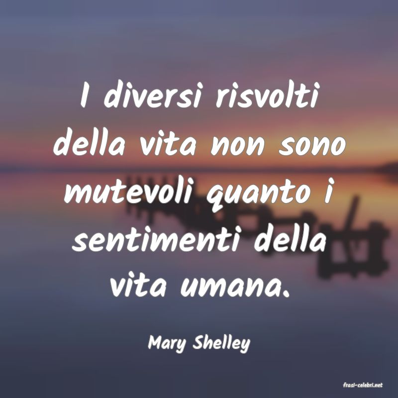 frasi di  Mary Shelley
