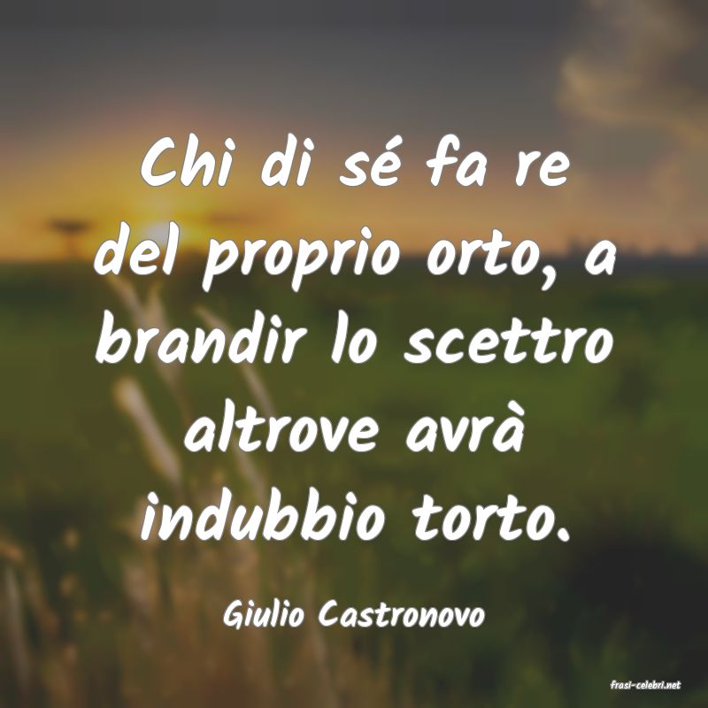 frasi di  Giulio Castronovo
