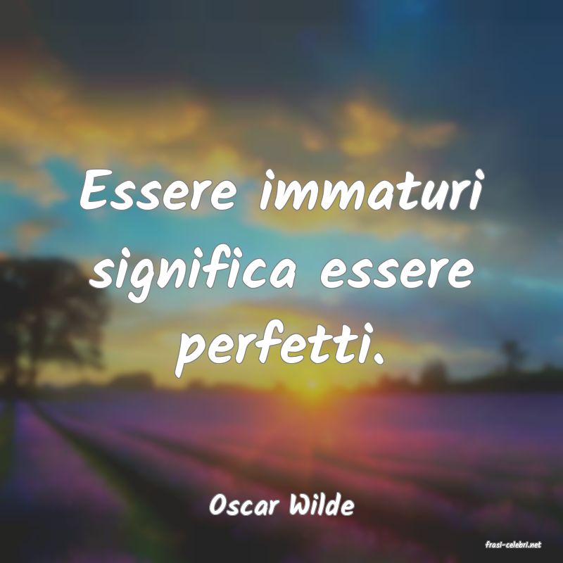 frasi di Oscar Wilde