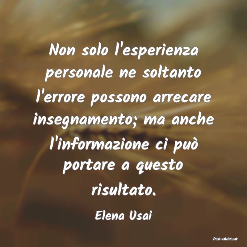 frasi di  Elena Usai
