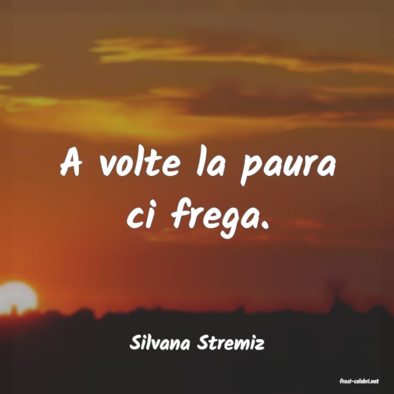 frasi di  Silvana Stremiz
