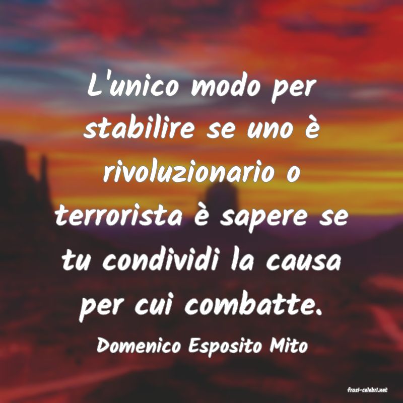 frasi di  Domenico Esposito Mito
