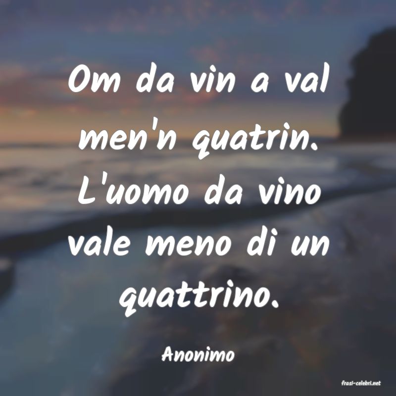 frasi di Anonimo