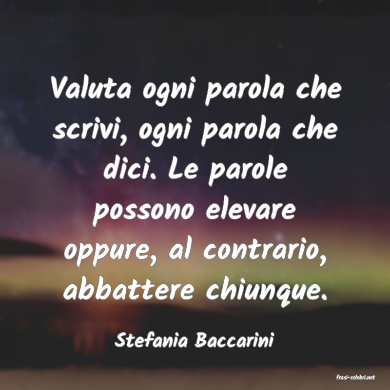 frasi di  Stefania Baccarini
