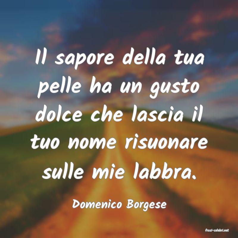 frasi di  Domenico Borgese
