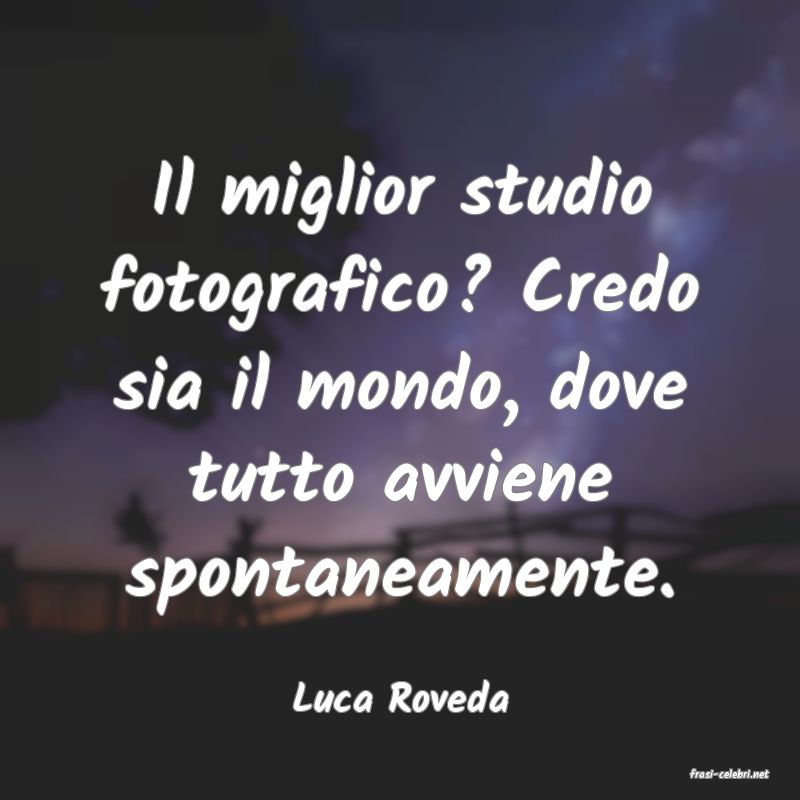 frasi di  Luca Roveda
