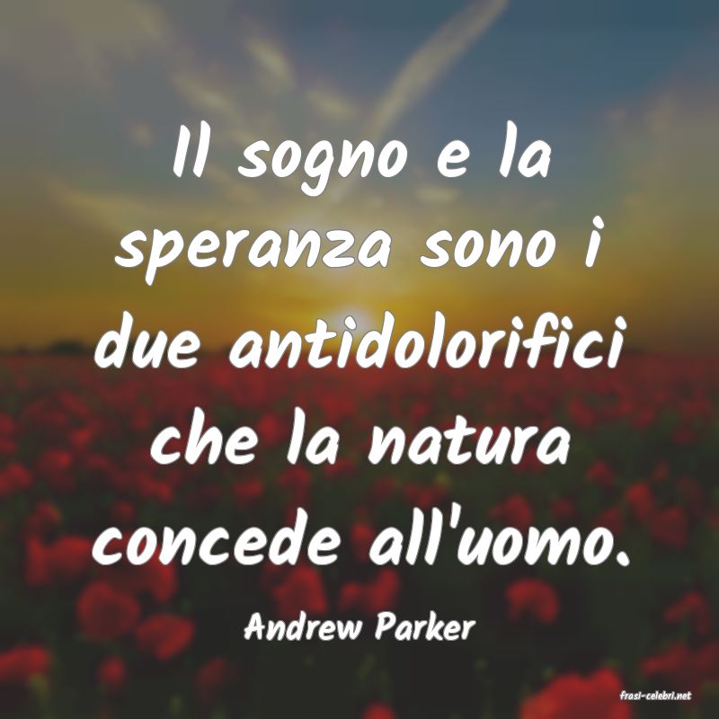 frasi di  Andrew Parker
