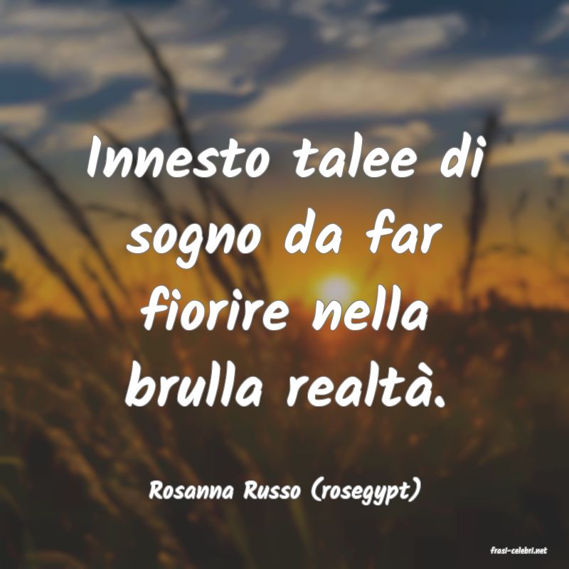 frasi di  Rosanna Russo (rosegypt)
