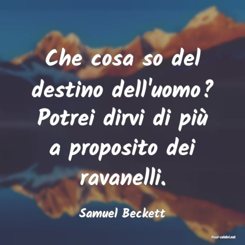 frasi di  Samuel Beckett
