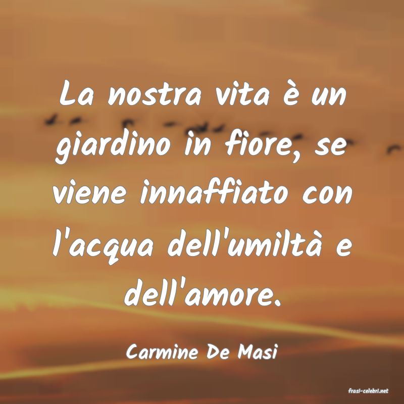 frasi di  Carmine De Masi
