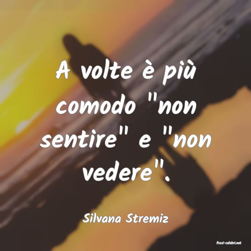 frasi di  Silvana Stremiz
