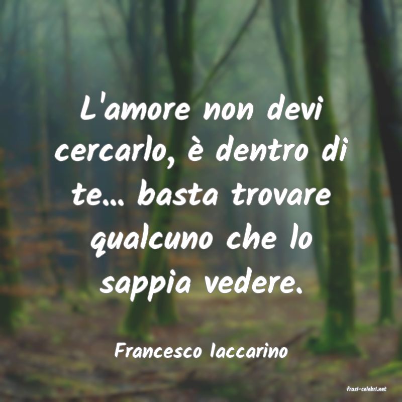 frasi di  Francesco Iaccarino
