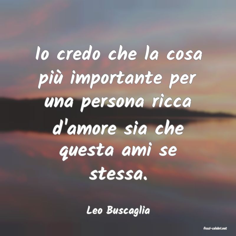 frasi di Leo Buscaglia