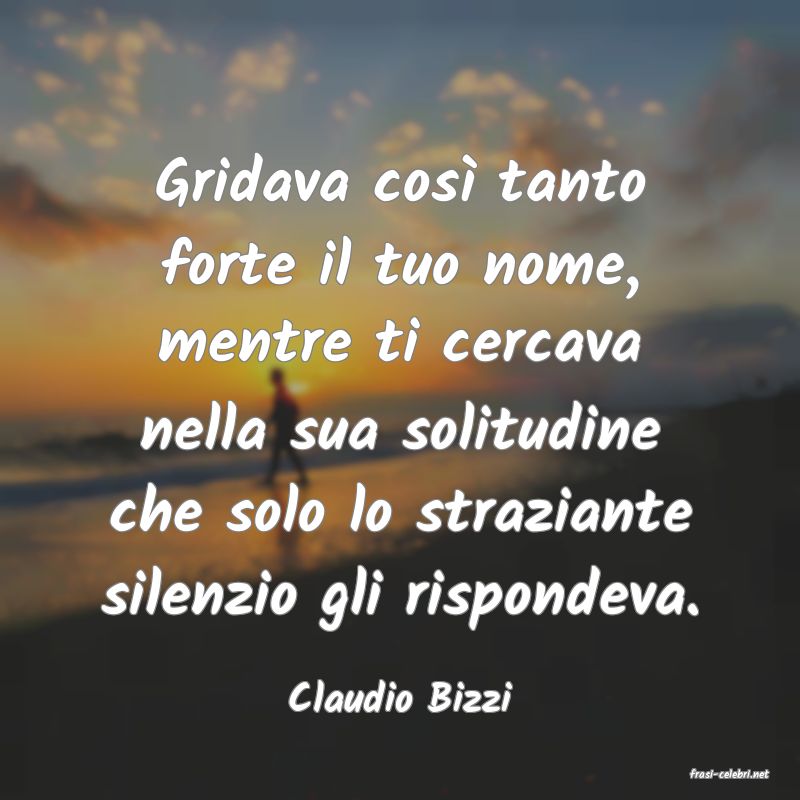 frasi di  Claudio Bizzi
