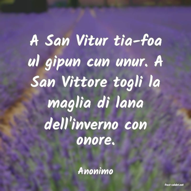 frasi di Anonimo