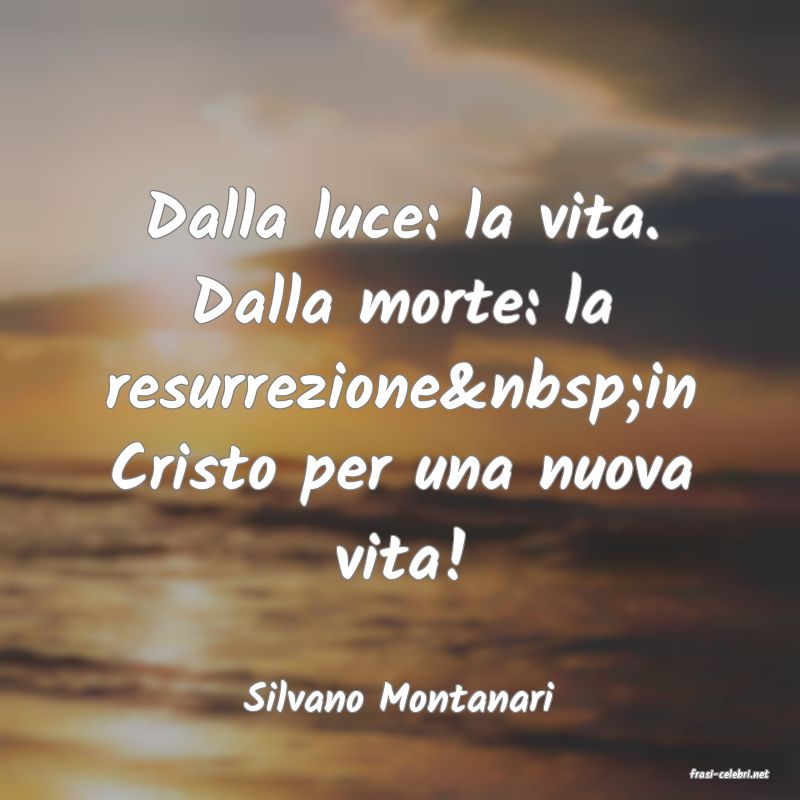 frasi di  Silvano Montanari
