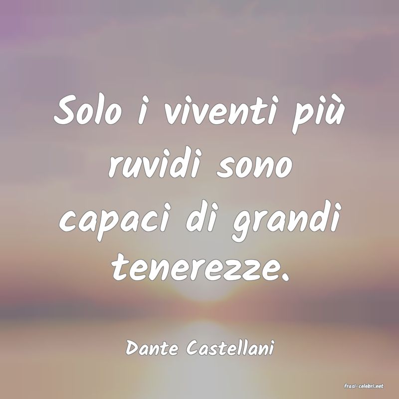 frasi di  Dante Castellani
