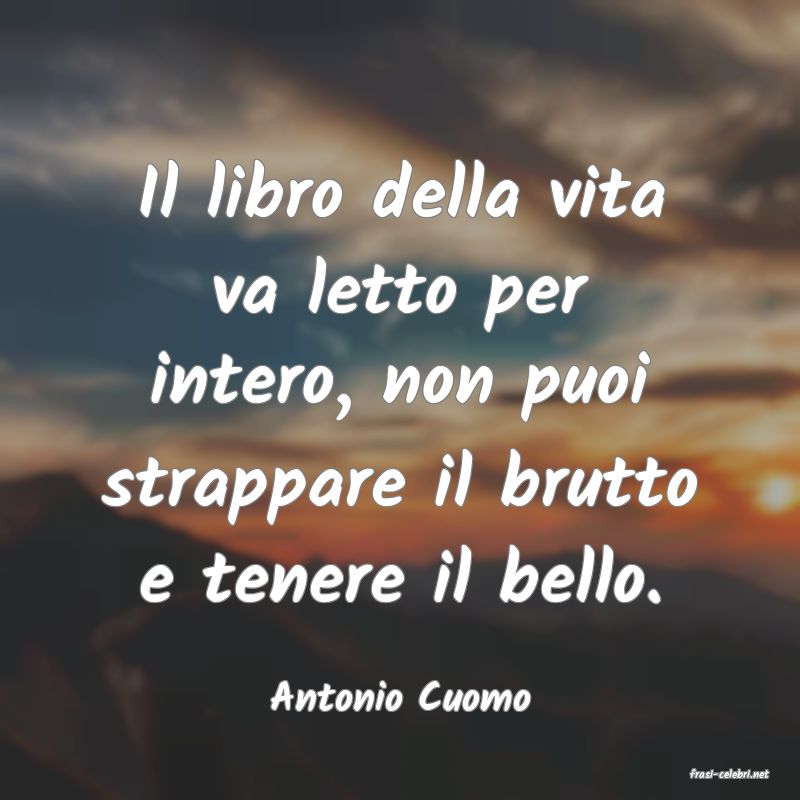 frasi di  Antonio Cuomo
