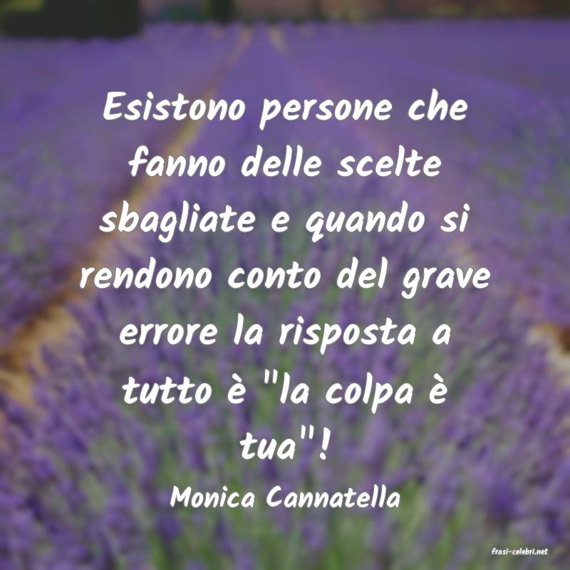 frasi di  Monica Cannatella
