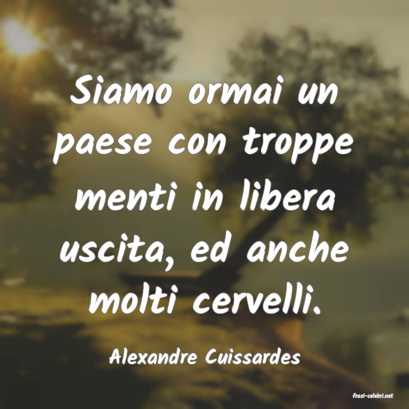 frasi di  Alexandre Cuissardes
