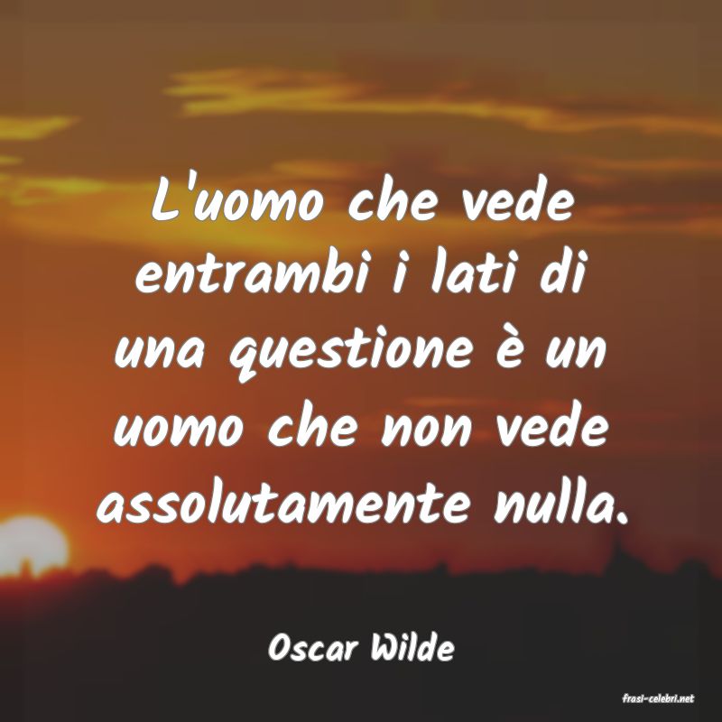 frasi di Oscar Wilde