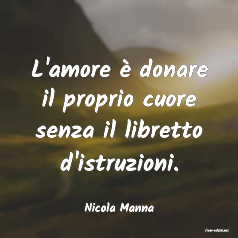 frasi di  Nicola Manna
