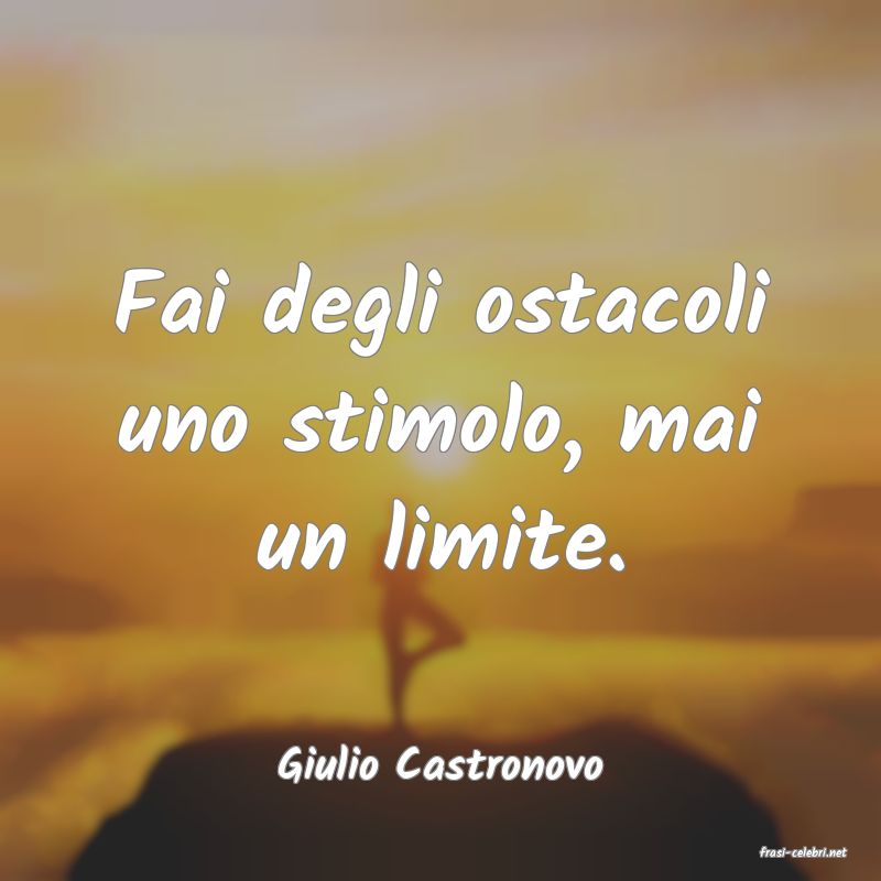 frasi di  Giulio Castronovo
