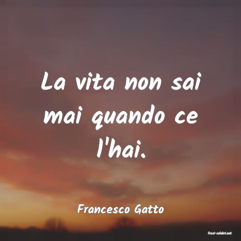 frasi di  Francesco Gatto
